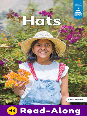cover image of Hats